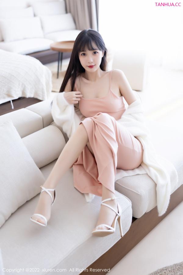 林星阑  [XiuRen]高清写真图 2022.12.27 No.6052 林星阑第21张图片